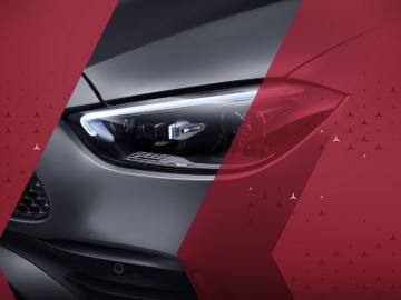 Nowy Mercedes Klasy C - zapowiedź